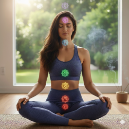 Chakra Healing Teil 1